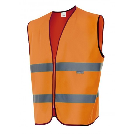 ORANJE HIGH VISIBILITY VEST