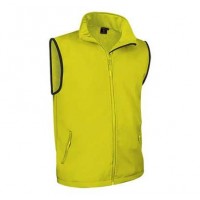 GILET DI TUNDRA GIALLO