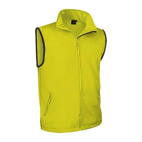 GEEL TOENDRA VEST