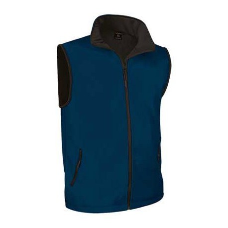 GILET TUNDRA BLU MARINO