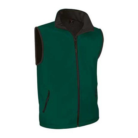 GILET TUNDRA VERT BOUTEILLE