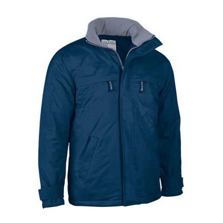 MARINEBLAUWE BOREALE PARKA
