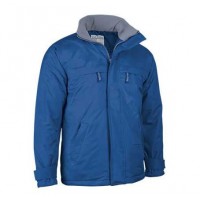 ROYAL BLUE BOREAL PARKA