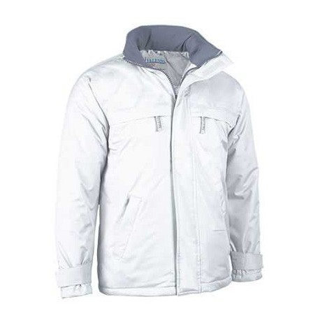 PARKA BORÉALE BLANCHE