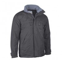 GRAFITSZÜRKE BOREAL PARKA