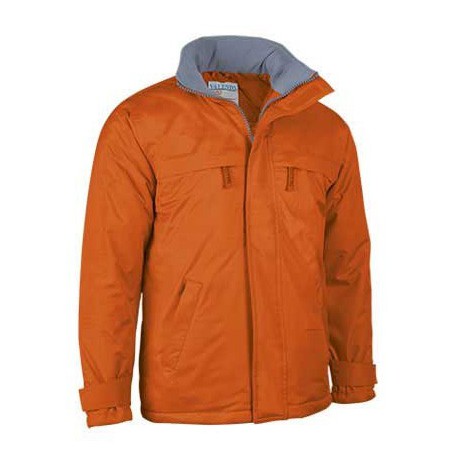 PARKA BOREAL TARONJA