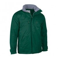 BOTTLE GREEN BOREAL PARKA