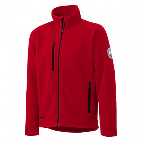 FORRO POLAR HELLY HANSEN 72112 ROJO