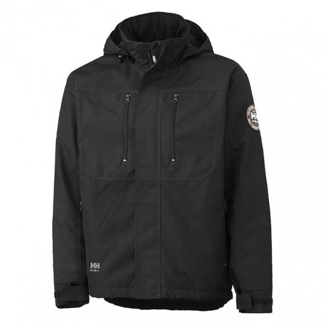VESTE BERG HELLY HANSEN 76201 NOIR