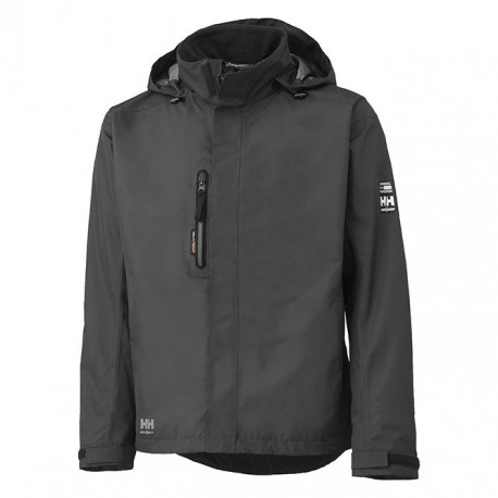 JAQUETA HAAG HELLY HANSEN 71043 CINZA
