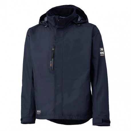 JACKE HAAG HELLY HANSEN 71043 MARINEBLAU