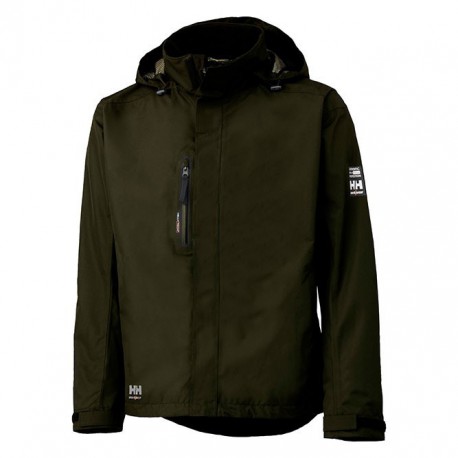 JACKET HAAG HELLY HANSEN 71043 GREEN