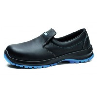 CHAUSSURES S3 NOIRES AVEC...