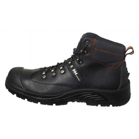 CZARNE BOTKI AKER MID HELLY HANSEN