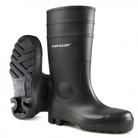CZARNE BOTKI DUNLOP PROTOMASTOR Z...