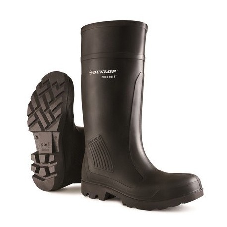 DUNLOP PUROFORT PROFESSIONAL CZARNE...