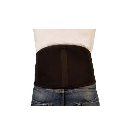 PROTECTOR LUMBAR VELCRE AMB 3 VARES
