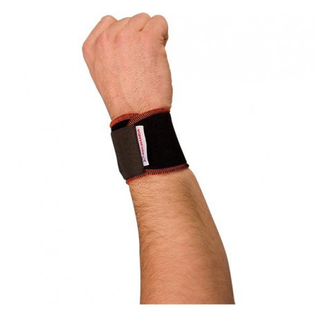 SUPORTE DE PULSO DE VELCRO