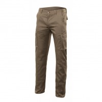 STRETCH TROUSERS 290 gr. BEIGE