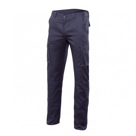 CALÇAS STRETCH 290 gr. MARINHO