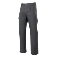 345 GRAY POLYESTER COTTON...