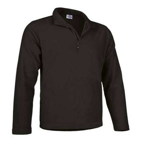 PULL POLAIRE TREKKING NOIR