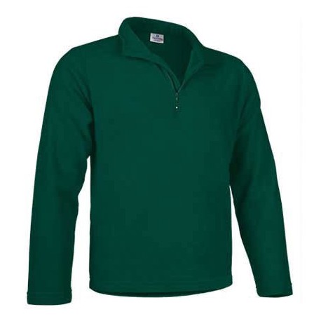 JERSEY POLAR TREKKING VERDE BOTELLA