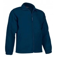 GIACCA IN PILE DAKOTA BLU...