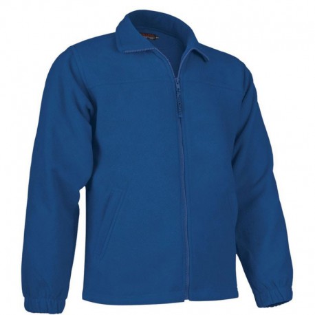 GIACCA IN PILE DAKOTA BLU REALE