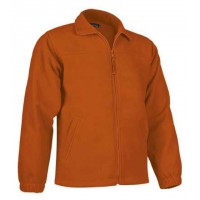 VESTE POLAIRE ORANGE DAKOTA