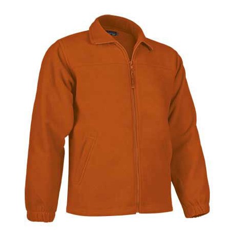 DAKOTA ORANJE FLEECE JAS