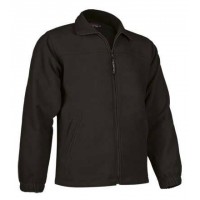 VESTE POLAIRE NOIRE DAKOTA