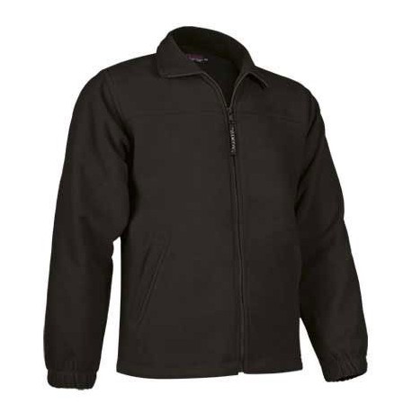 DAKOTA BLACK FLEECE JACKET