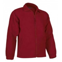 CHAQUETA POLAR DAKOTA ROJO