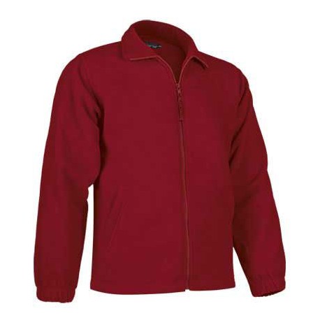 VESTE POLAIRE ROUGE DAKOTA