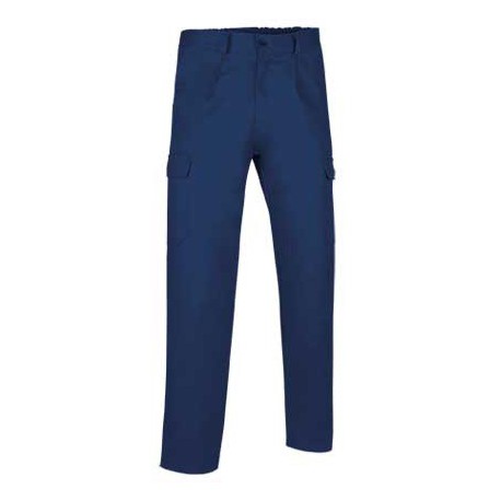 PANTALÓ POLIESTER COTÓ CASTER BLAU MARÍ