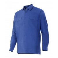 BLUE LONG SLEEVED SHIRT...