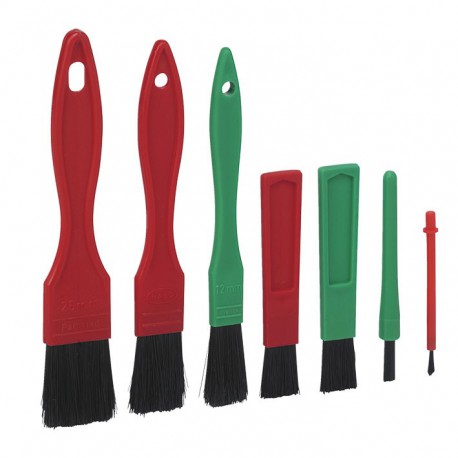 VIKAN WEICHE BÜRSTEN 556052 SET 7 ST.