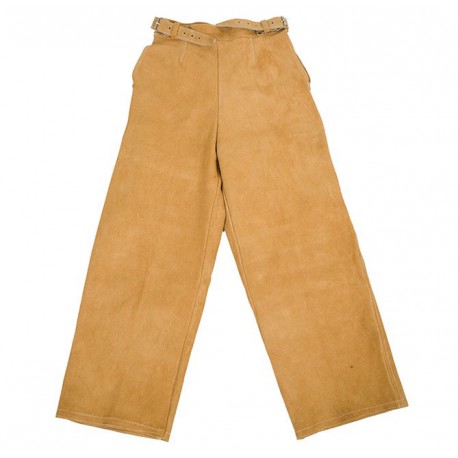 PANTALÓ SOLDADOR SERRAJE BEIGE