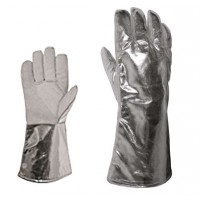 GANTS DE SOUDAGE EN CUIR...