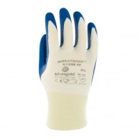 NITROTOUGH BLAU HANDSCHUHE...