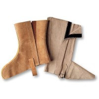 BEIGE SCHWEISSGamaschen
