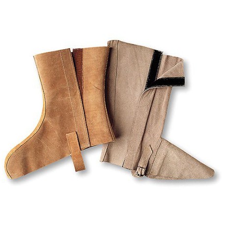 POLAINAS SOLDADOR BEIGE
