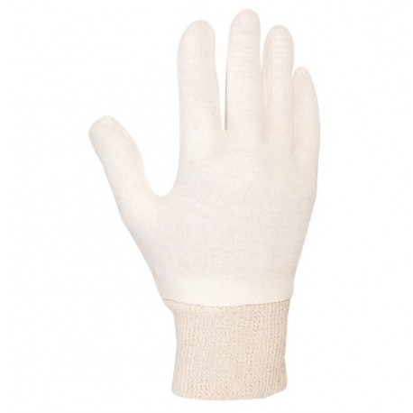 KATOENEN HANDSCHOENEN MET MANCHET 413 AP