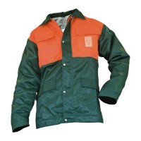 CHAQUETA ANTICORTE CLASE 1 