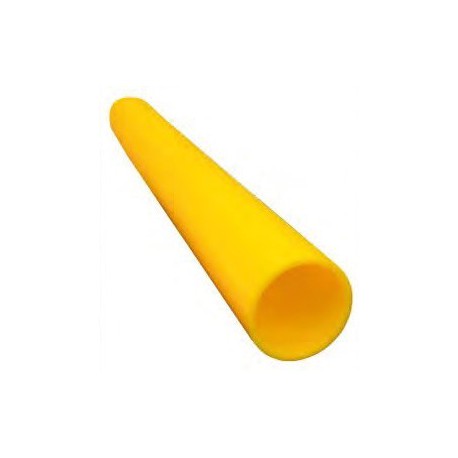 TUBO POLIPROPILENO LARGO 1200 mm.
