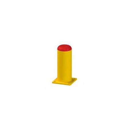 BOLLARD LAAG BOVEN 240 mm.