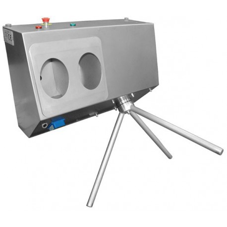 DÉSINFECTION DES MAINS STATION GAUCHE