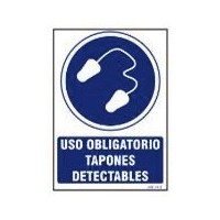 POLYESTER DETECTABLE PLUGS...