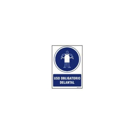 POLIESTERSKA PRECECA ZNAK 210x297x1 mm.